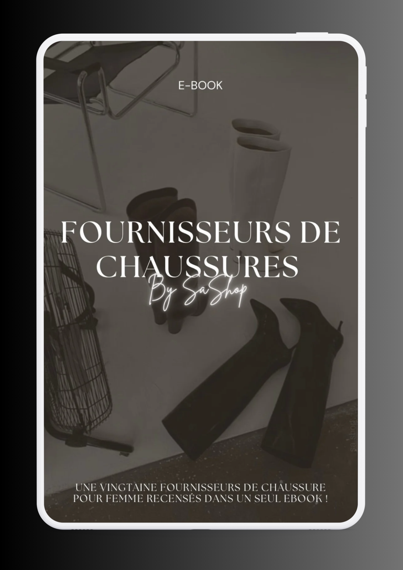 Ebook Fournisseurs Chaussures
