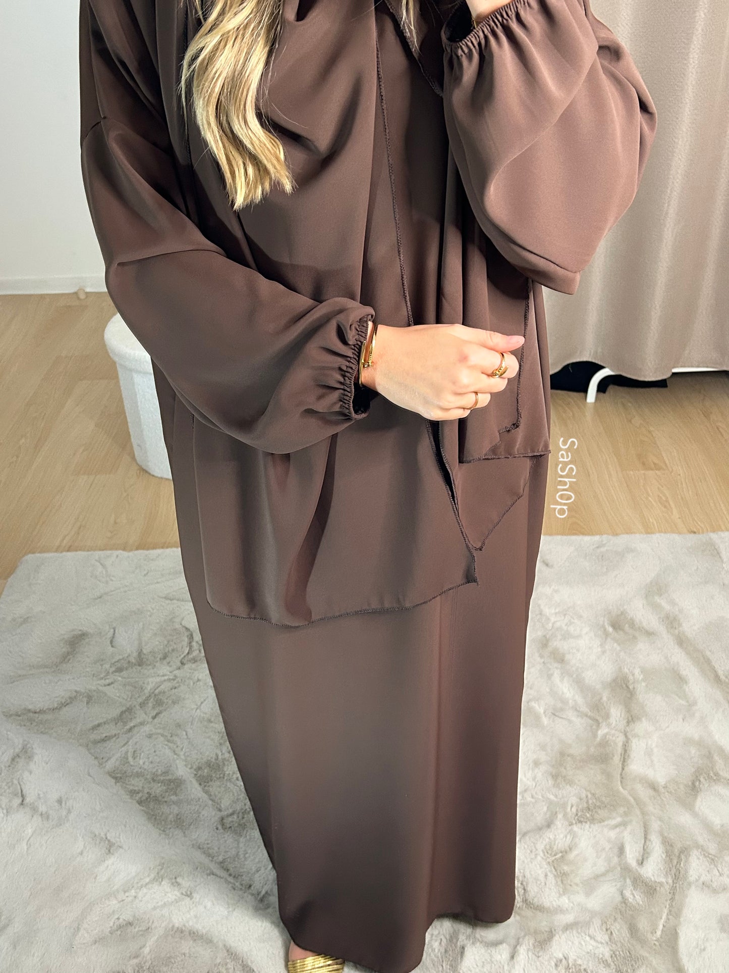 Abaya Zayna